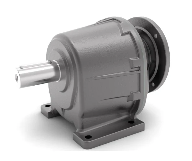 Bonfiglioli AS, Gear Ratio 17.7, IEC STD Frame 112 B5, 5.5 HP / 4