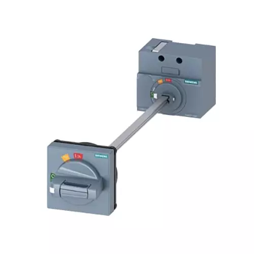 Siemens 3VM92170FK51 DOOR MOUNTED ROTARY OPERATOR with 8UC DRIVE