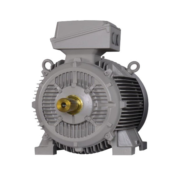 Siemens Motor 30 HP, 22.00 kW, 2 Pole, 3000 RPM, IE3, Foot Mount