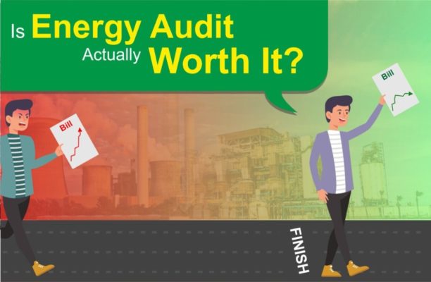 Energy audits-an integral part of Energy Optimization Solutions