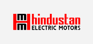 Hindustan electric motors LOGO