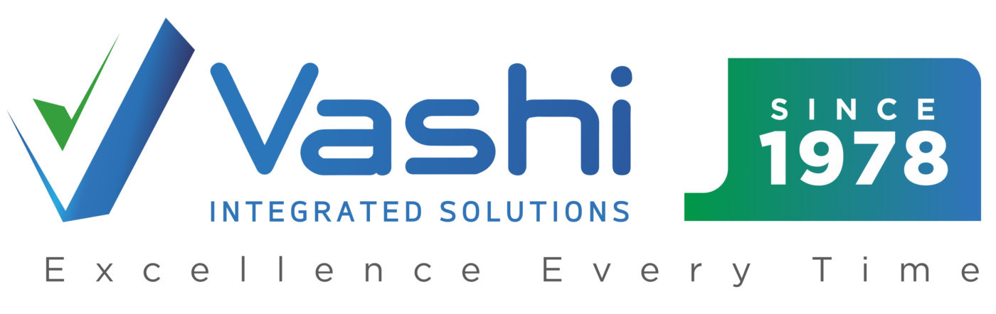 Vashi Integrated Solutions Limited -VISL LOGO