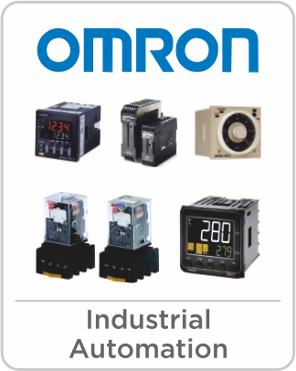 Omron-Industrial Automation