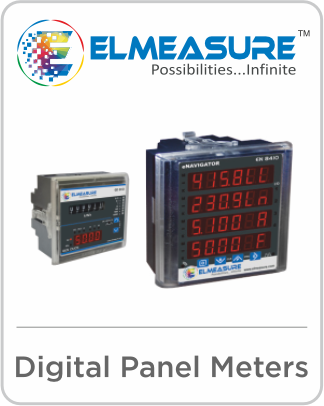 Elmeasure- Digital Panel Meters