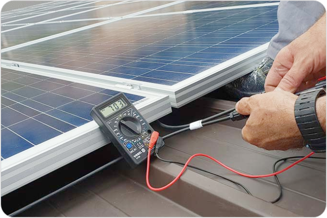 Solar PV Performance Audits