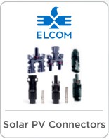 ELCOM- Solar PV Connectors