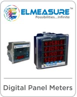 Elmeasure-panel-meter