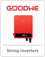 Goodwe- String Inverters