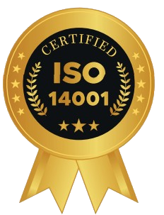 ISO Certified LOGO