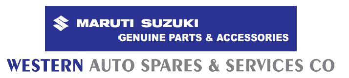 Authorized Distributor for Maruti Suzuki Genuine Parts