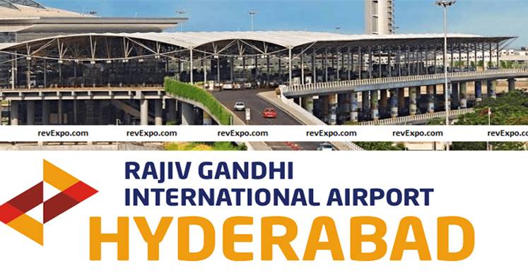 Rajiv Gandhi International Airport- Hyderabad