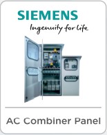 Siemens AC Combiner Panel