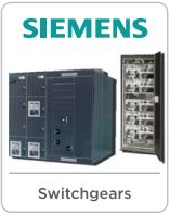 Siemens switchgear